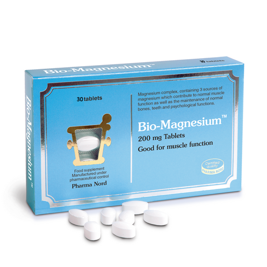 Pharmanord Bio-Magnesium 30 Tablets