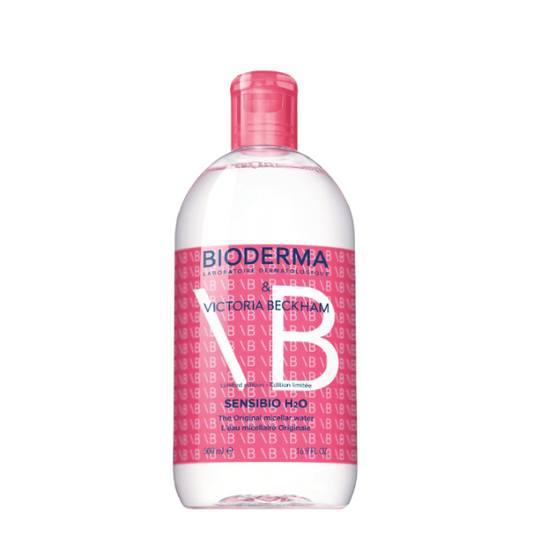 Bioderma Sensibio H2o Victoria Beckham  500ml