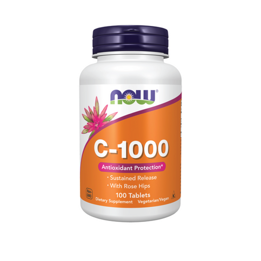 Now C-1000 RH SR 100 Tablets