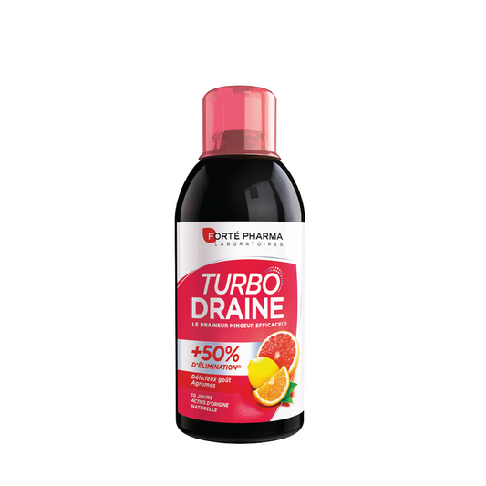 Forte Pharma TurboDraine Citrus Fruits -500ml