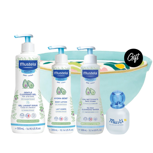 Mustela Newborn Essentials Gift Set