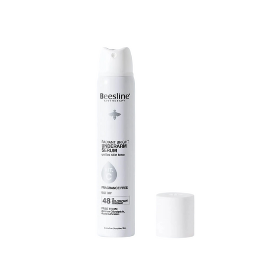Beesline Radiant Underarm Serum - Fragrance Free 150 ML