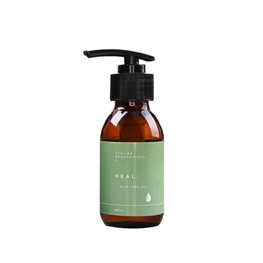 Atelier Beautanique - Heal Aloe Vera Oil 100ML