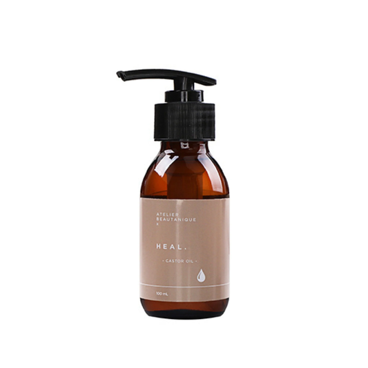 Atelier Beautanique Castor Oil 100ML