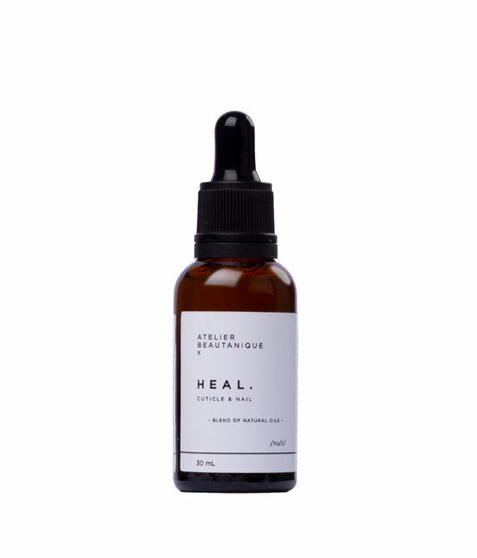 Atelier Beautanique - Heal Cuticle & Nail Oil 30ML