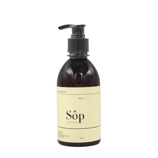 Atelier Beautanique Jasmine Liquid Soap 300ML