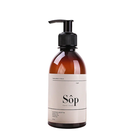 Atelier Beautanique Oud Liquid Soap 300ML