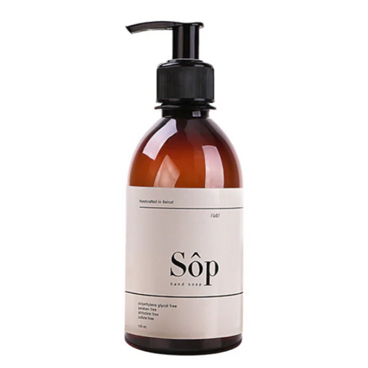 Atelier Beautanique Oud Liquid Soap 500ML