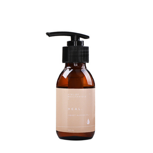 Atelier Beautanique Sweet Almond Oil 100ML