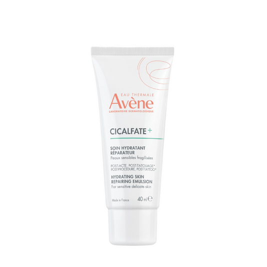 Avène Cicalfate+ Hydrating Skin Recovery Emulsion 40 ML