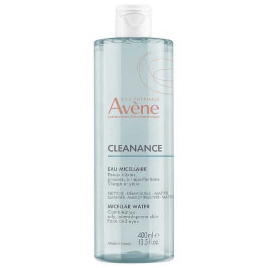 Avène Cleanance Micellar Water 400 ML