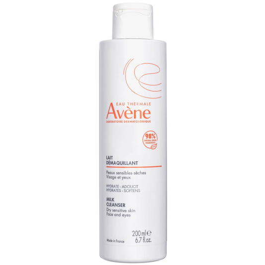 Avene Gentle Milk Cleanser 200ML