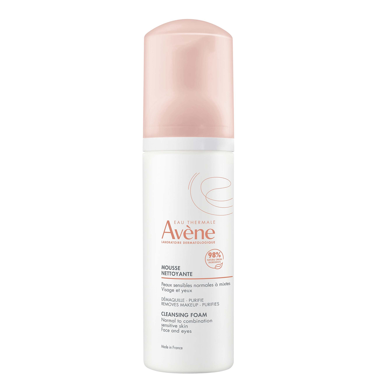 Avène Cleansing Foam 150 ML