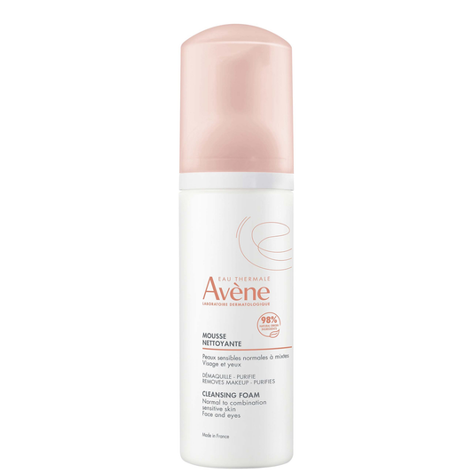 Avene Mattifying Cleansing Foam 150ML
