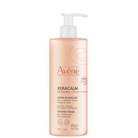 Avene Xeracalm Nutrition Shower Cream 500 ML