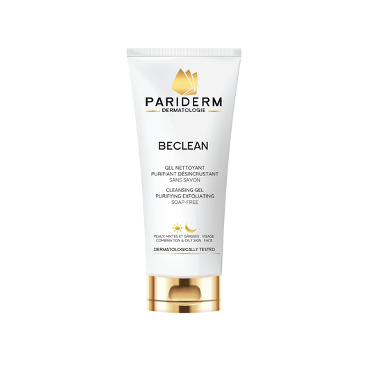 Pariderm Beclean Cleansing Gel 200ML