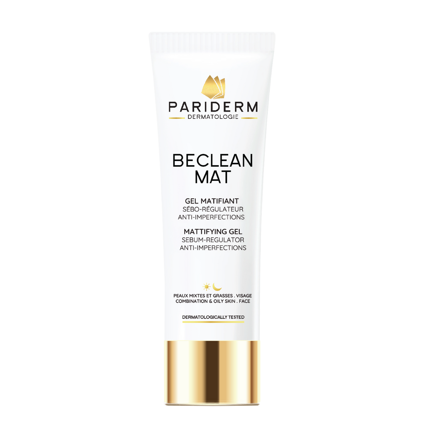 Pariderm Boost Mat Mattifying Gel 50ML