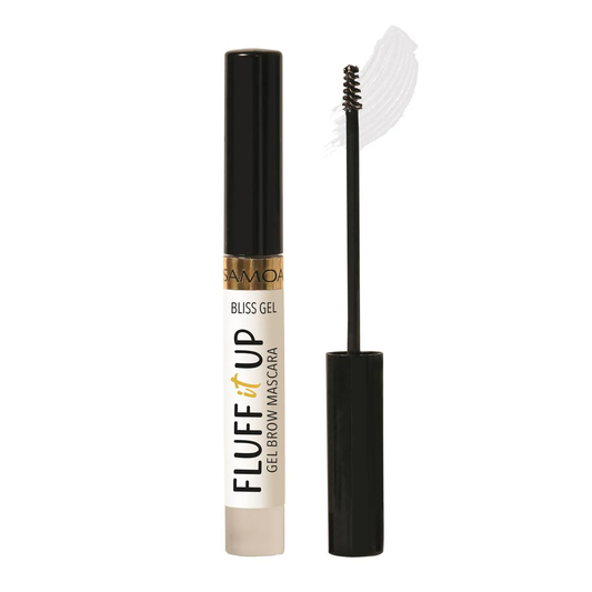 Samoa FLUFF IT UP Brow Mascara