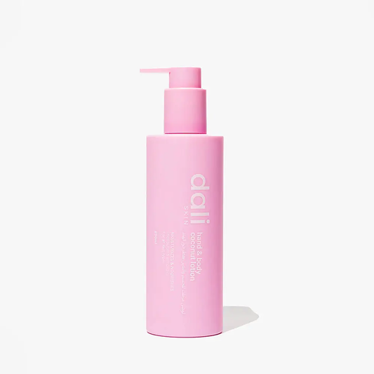 Dali Hand & Body Lotion Coconut 250ML