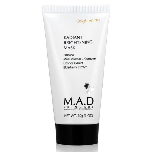 M.A.D Brightening Mask 60 ML