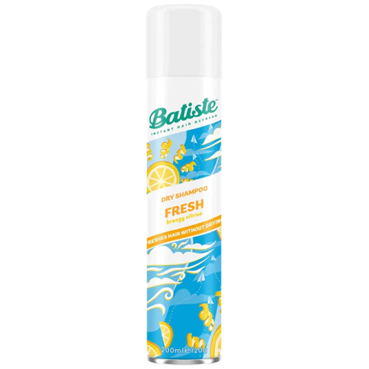 Batiste Dry Shampoo - Fresh 200 ML