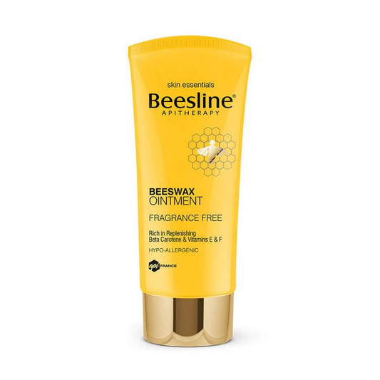 Beesline Beeswax Ointment Fragrance-Free-60 ML