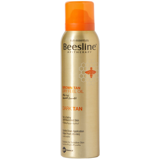 Beesline Brown Tan Dry Feel Oil -150ML