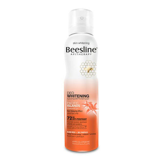 Beesline Deo Spray Whitening Pacific Island –150ML
