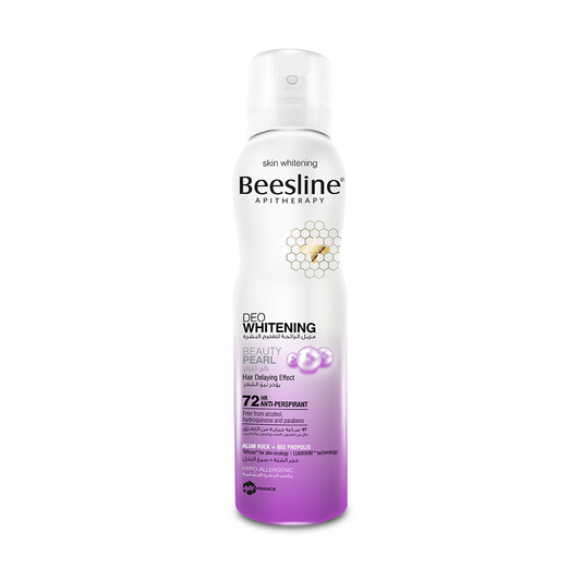 Beesline Deo Whitening Beauty Pearl-150ML
