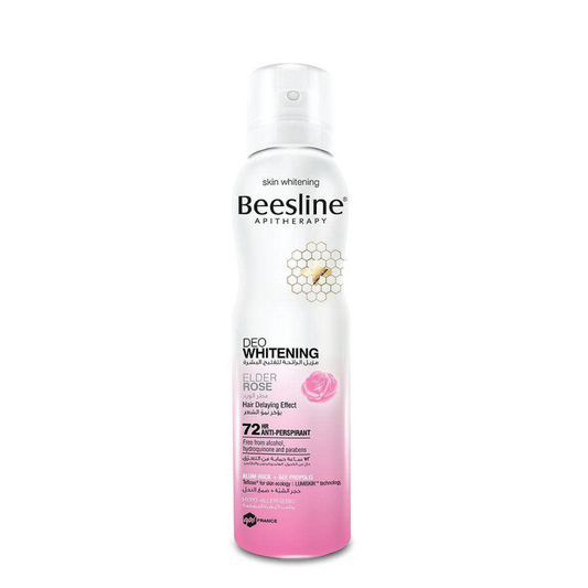 Beesline Deo Whitening Elder Rose-150ML
