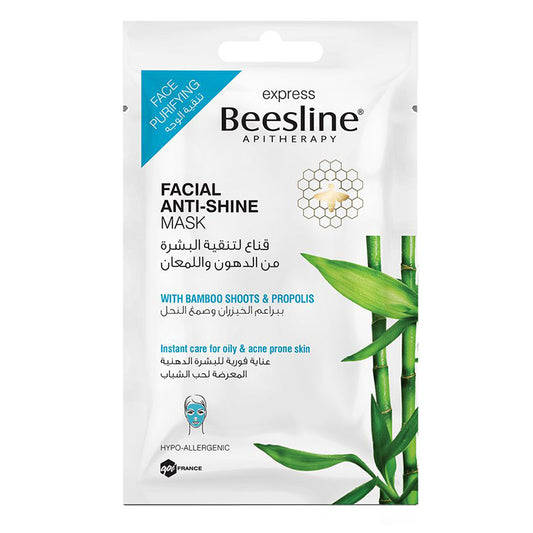 Beesline Facial Anti-Shine Mask -25ML