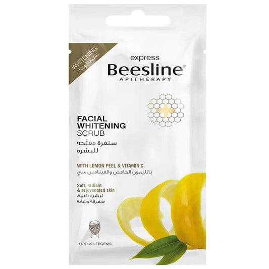 Beesline Facial Whitening Scrub