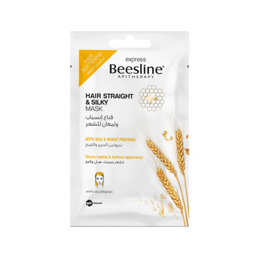 Beesline Hair Straight and Silky Hair -25ML