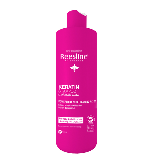 Beesline Keratin Shampoo