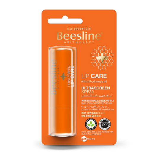 Beesline Lip Care Ultrascreen SPF30
