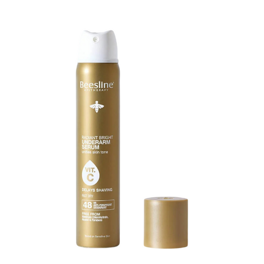 Beesline Radiant Underarm Serum - Delays Shaving 150 ML
