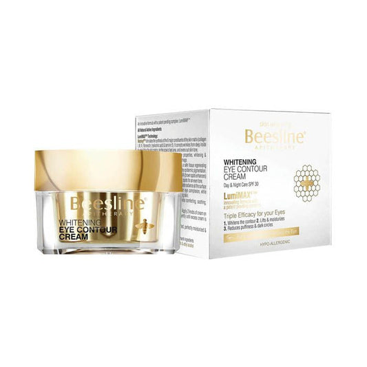 Beesline Whitening Eye Contour Cream SPF 30-30 ML