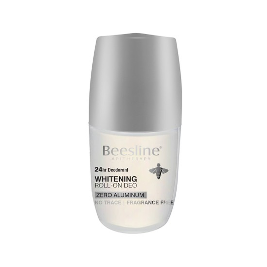 Beesline Whitening Roll-On Deodorant Zero Aluminium