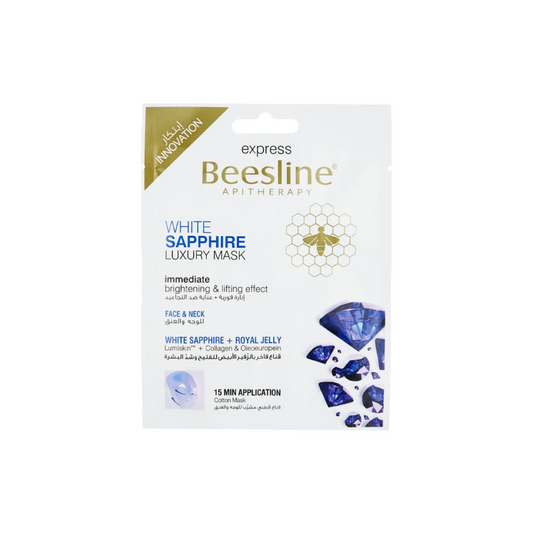 Beesline White sapphire Luxury Mask