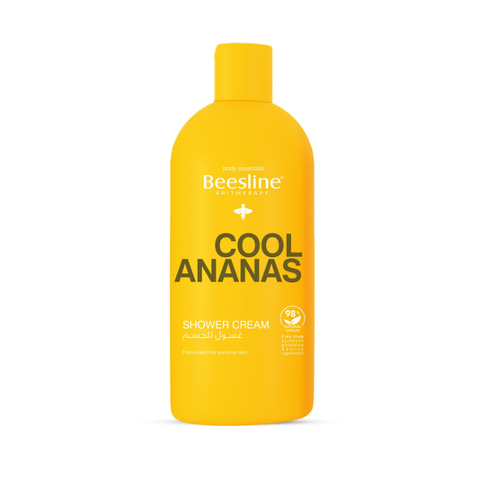 Beesline Cool Ananas Shower Cream 500 ML
