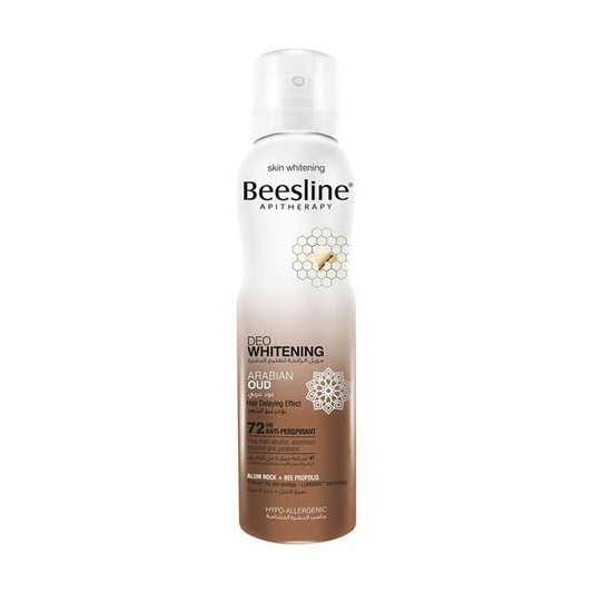 Beesline Deo Whitening Arabian Oud 150 ML