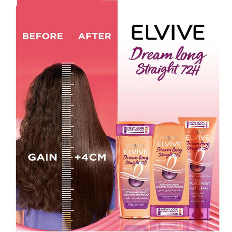 L'Oreal Paris Elvive Dream Long Straight Conditioner 200 ML