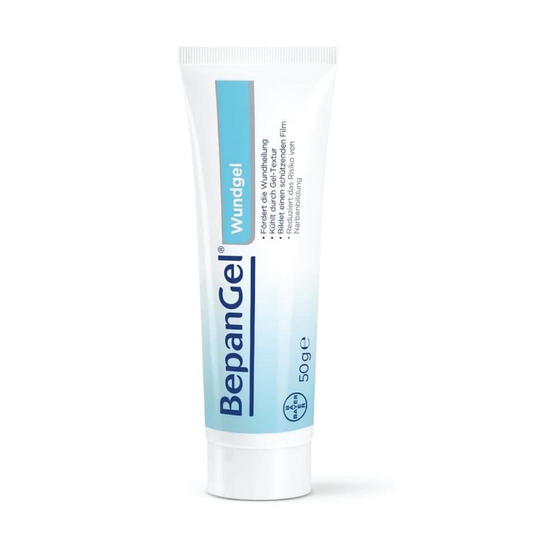 Bepanthen BepanGel Wound Gel 50 Grams