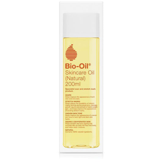 Bio-Oil Skincare Oil Natural