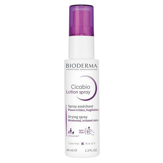 Bioderma Cicabio Spray Lotion 40 ML