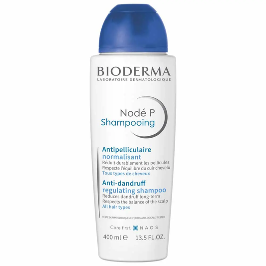 Bioderma Node P Anti-Dandruff Soothing Shampoo 400 ML