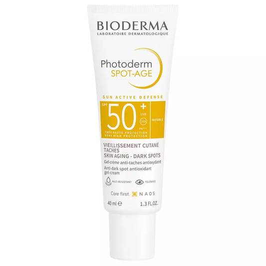 Bioderma Photoderm SPOT-AGE SPF 50+ 40ML (Expiry 7/2026)