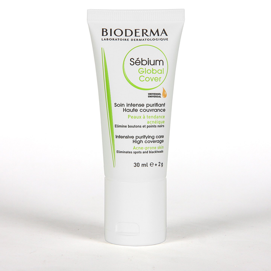 Bioderma Sébium Global Cover Tinted - 30ML