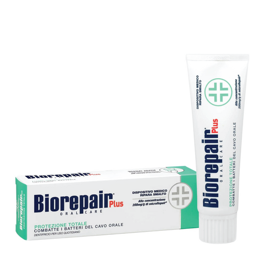 Biorepair Plus Total Protection 75mL