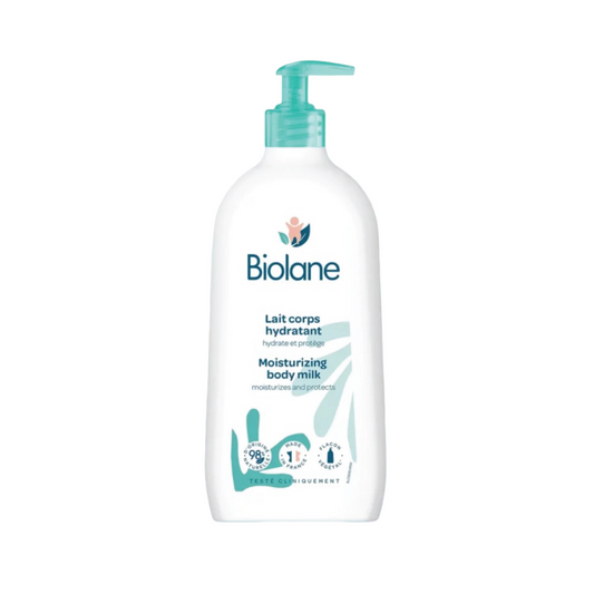 Biolane Moisturizing Milk - 350ML